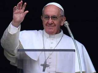 Papa Francesco in Piazza San Pietro: Regina Coeli II Domenica di Pasqua